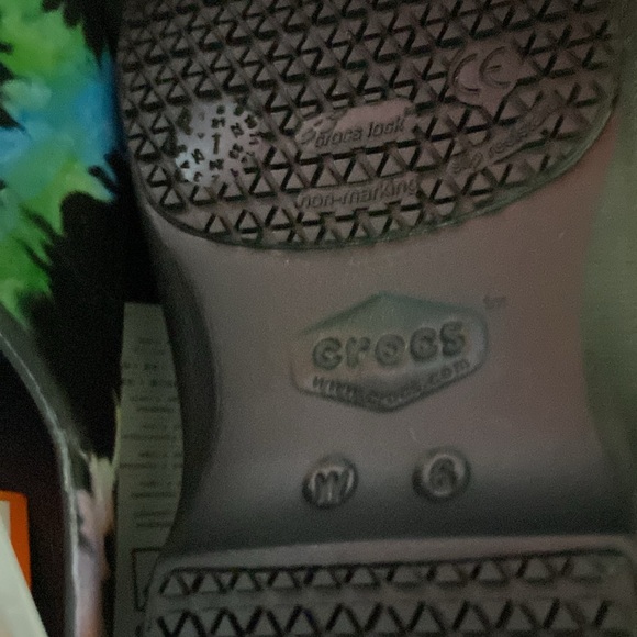 NEW🖤Crocs Neria Pro II Dual Crocs - Picture 3 of 5